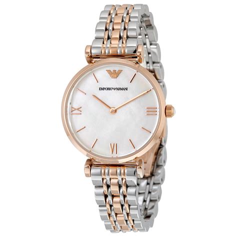 ladies armani watches
